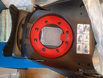 Base isofix Jane Mateix