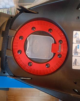 Base isofix Jane Mateix