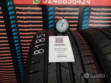 ESTIVE cod:8185 Misura 19550R16 88V HANKOOK