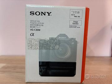 Sony VG-C3EM