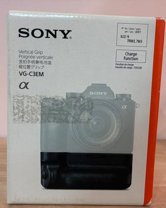 Sony VG-C3EM