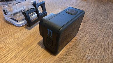GoPro HERO11 Black + Custodia Subacquea