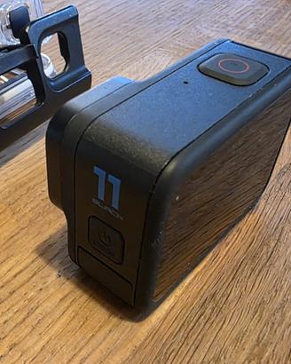 GoPro HERO11 Black + Custodia Subacquea
