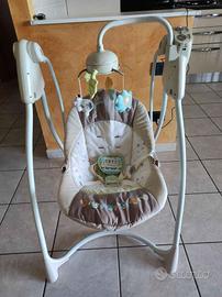 Altalena A Dondolo Althea Brevi