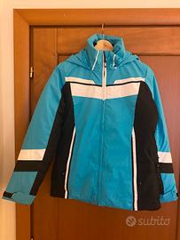 Completo sci Brugi taglia S