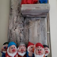 Bianca neve e 7 nani 