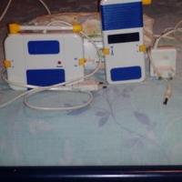 Ricetrasmittente baby control della chicco