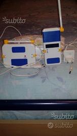 Ricetrasmittente baby control della chicco