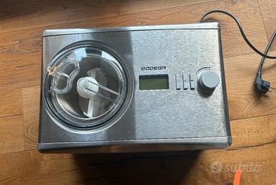 Macchina per fare il gelato professionale - NUOVA