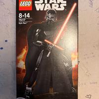 LEGO Star Wars Kylo Ren 75117