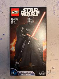 LEGO Star Wars Kylo Ren 75117
