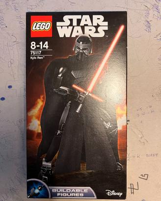 LEGO Star Wars Kylo Ren 75117