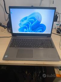 notebook Lenovo i5