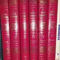 Collana La divina commedia Dante Alighieri