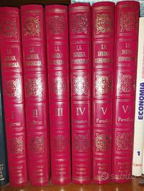 Collana La divina commedia Dante Alighieri