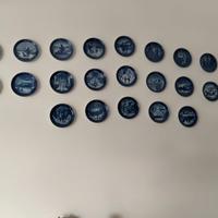 Piatti copenaghen vendibili anche singolarmente