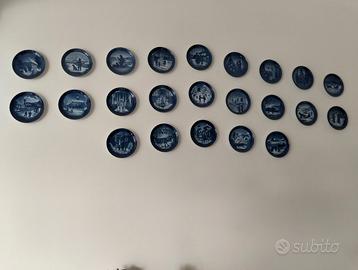 Piatti copenaghen vendibili anche singolarmente