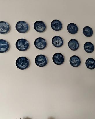 Piatti copenaghen vendibili anche singolarmente