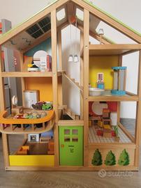 Casa bambole Hape