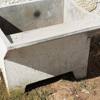 LAVATOIO D'una VOLTA GRANIGLIA