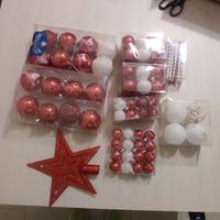 Set palle di Natale 