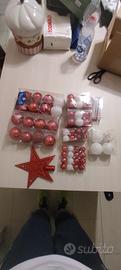 Set palle di Natale 