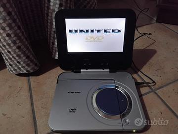 lettore DVD united