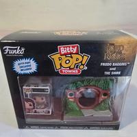 Funko Bitty Pop Frodo Baggins & The Shire