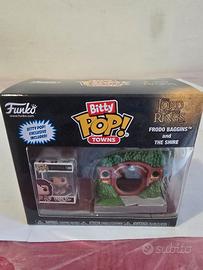 Funko Bitty Pop Frodo Baggins & The Shire