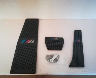 Pedaliera Msport BMW serie 5 E60 E61 E63