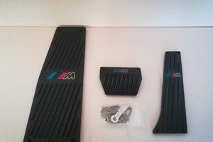 Pedaliera Msport BMW serie 5 E60 E61 E63