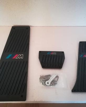 Pedaliera Msport BMW serie 5 E60 E61 E63