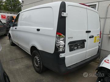 Mercedes vito ricambi