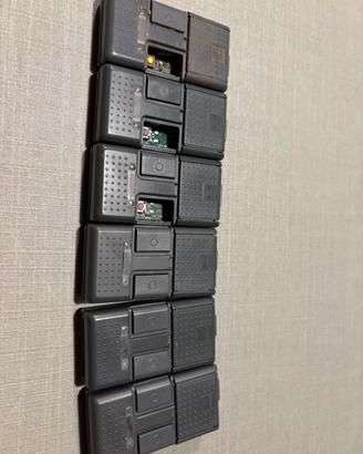 7 telecomandi Cardin S466