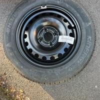 Ruota / ruotino di scorta
