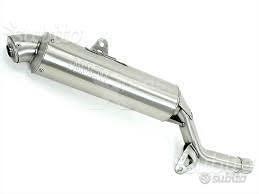 Marmitta arrow Honda Suzuki DR 600 R/S 85 - 90