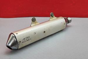 SCARICO SILENZIATORE KTM EXC 400 2002 2001 EX C F