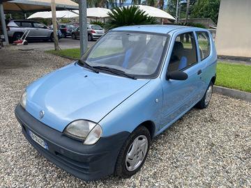 FIAT Seicento 1.1i cat