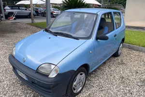 FIAT Seicento 1.1i cat
