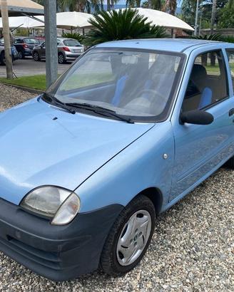 FIAT Seicento 1.1i cat