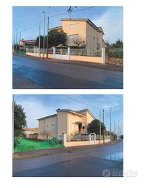 Casa indipendente con giardino