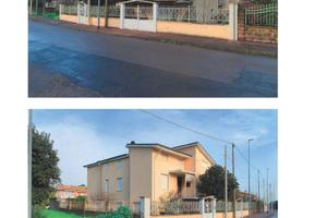 Casa indipendente con giardino