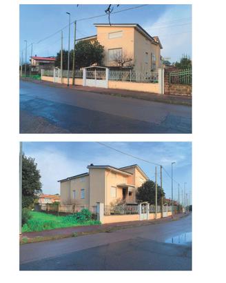 Casa indipendente con giardino
