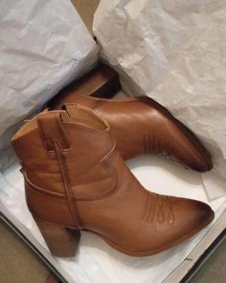 Stivaletti Donna Primadonna Collection N.36 Cognac