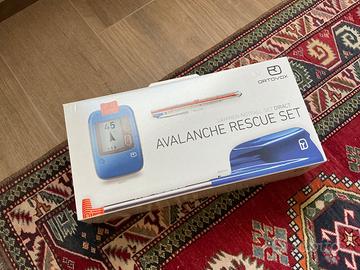 Set Artva Pala Sonda Ortovox