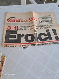 corriere dello spory di 40 anni con Titoli Campion