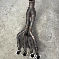 Collettori Arrow ninja 636