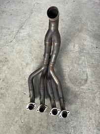 Collettori Arrow ninja 636