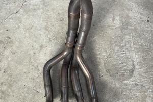 Collettori Arrow ninja 636