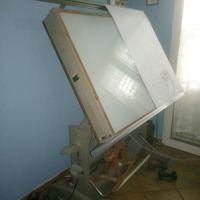 Tavolo da disegno Bieffe